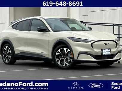 New 2026 Ford Mustang Mach-E Select w/ Interior Protection Package