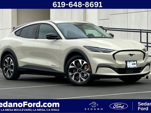 New 2026 Ford Mustang Mach-E Select w/ Interior Protection Package image 1