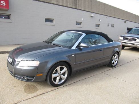 Used 2008 Audi A4 3.2 AWD/4WD image 8
