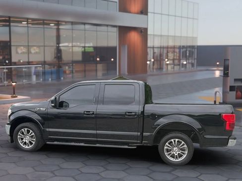 Used 2020 Ford F150 Lariat RWD image 5