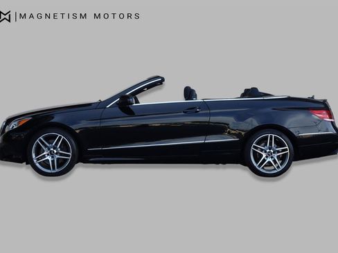 Used 2014 Mercedes-Benz E 350 Cabriolet w/ Premium 1 Package image 5