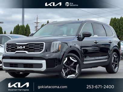 Certified 2025 Kia Telluride S
