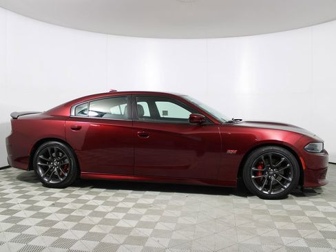 Used 2022 Dodge Charger Scat Pack w/ Plus Group image 39