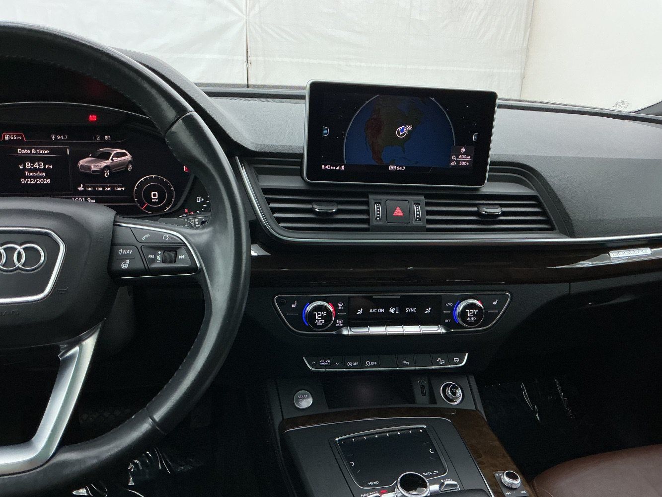 Used 2020 Audi Q5 2.0T Premium Plus w/ Premium Plus Package AWD/4WD image 34