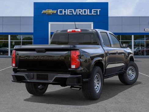 New 2026 Chevrolet Colorado W/T image 28