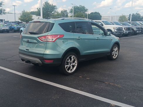 Used 2013 Ford Escape Titanium w/ Parking Technology Pkg FWD image 4