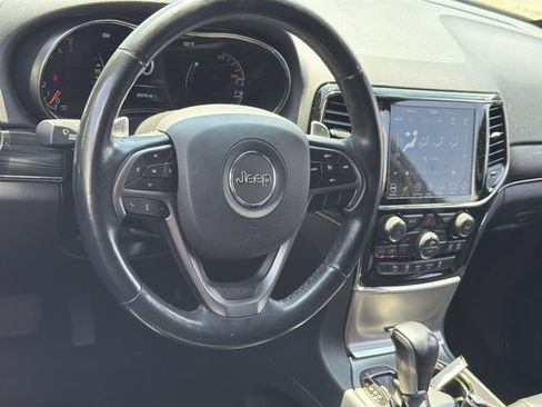 Used 2020 Jeep Grand Cherokee Limited X AWD/4WD image 9