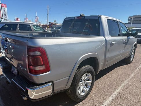 Used 2021 RAM 1500 Laramie image 9