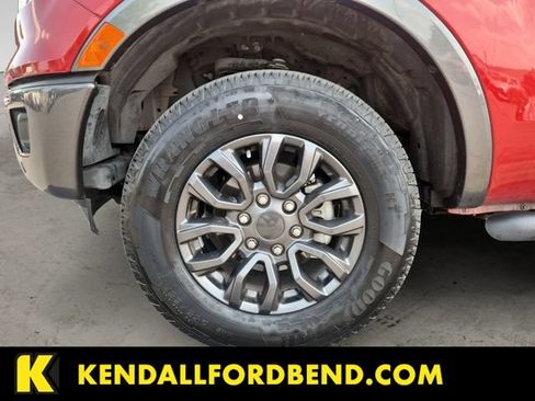 Used 2019 Ford Ranger XLT w/ Equipment Group 302A Luxury AWD/4WD image 9