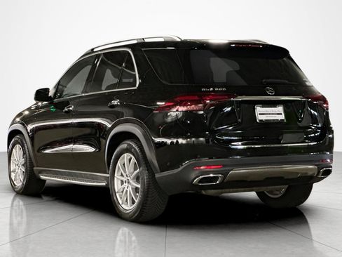 Used 2026 Mercedes-Benz GLE 350 4MATIC image 3