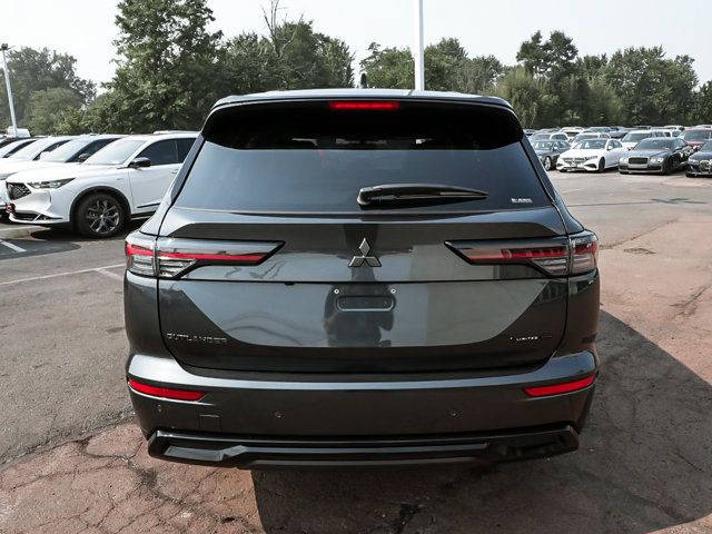New 2026 Mitsubishi Outlander LE AWD/4WD image 5