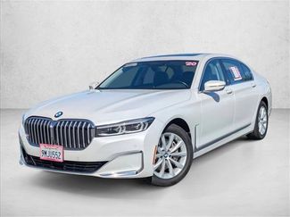 Used 2020 BMW 740i 740i video 1