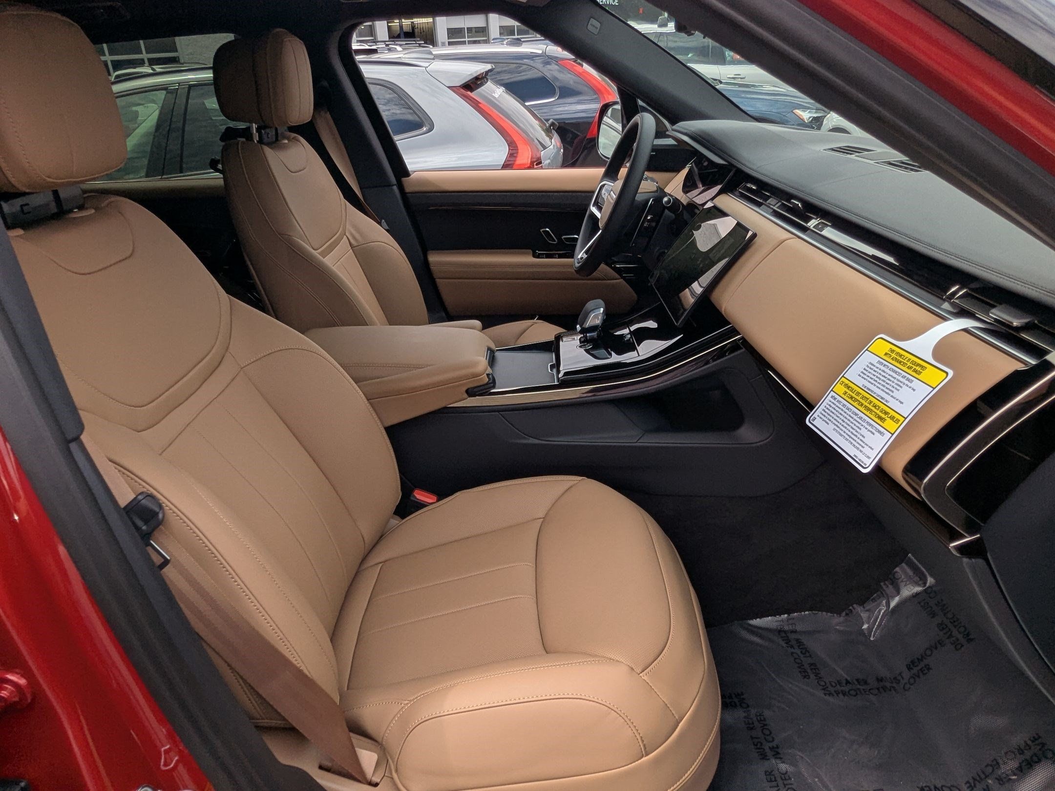 New 2026 Land Rover Range Rover Sport SE AWD/4WD image 31