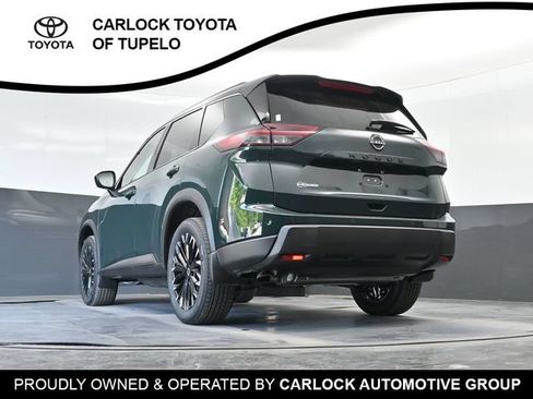 Used 2026 Nissan Rogue Dark Armor FWD image 59