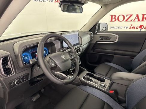 New 2025 Ford Bronco Sport Outer Banks w/ Outer Banks Tech Package+ image 15