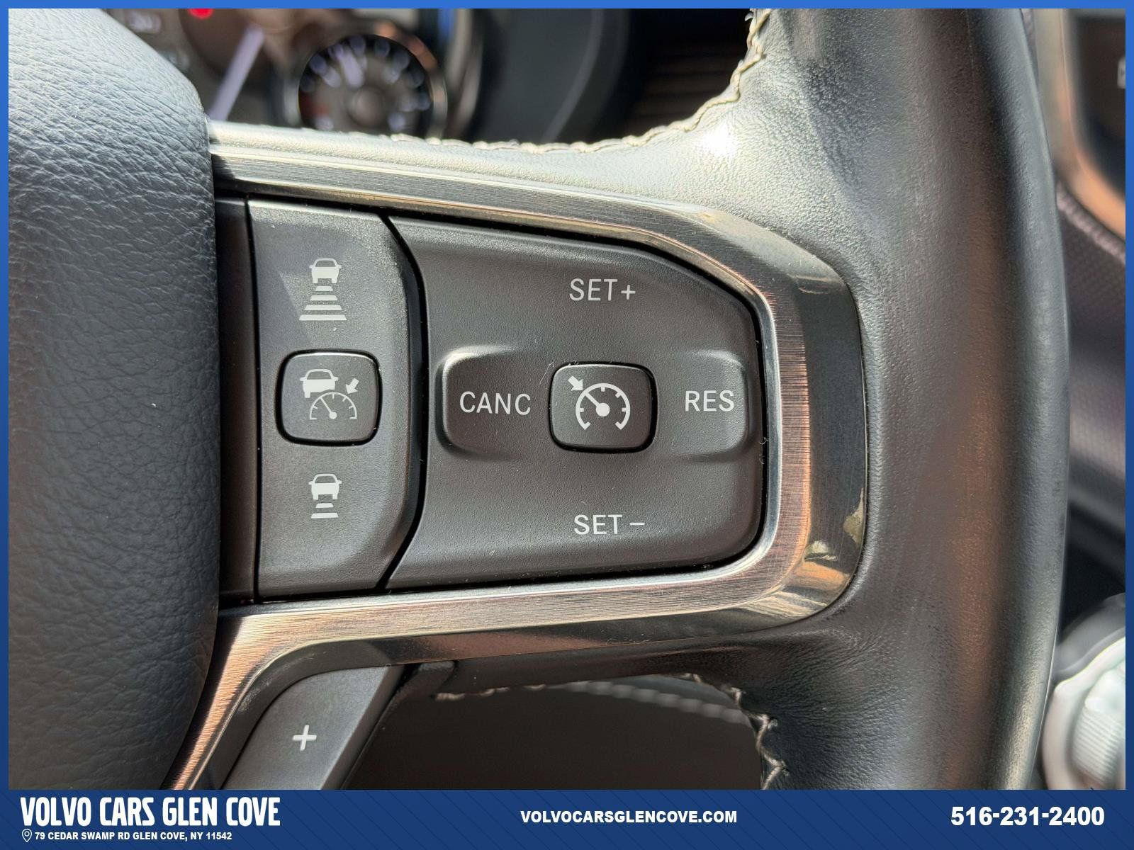 Used 2020 RAM 1500 Limited AWD/4WD image 26