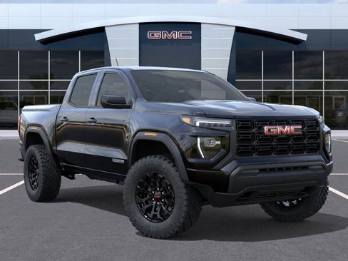 New 2026 GMC Canyon Elevation image 7