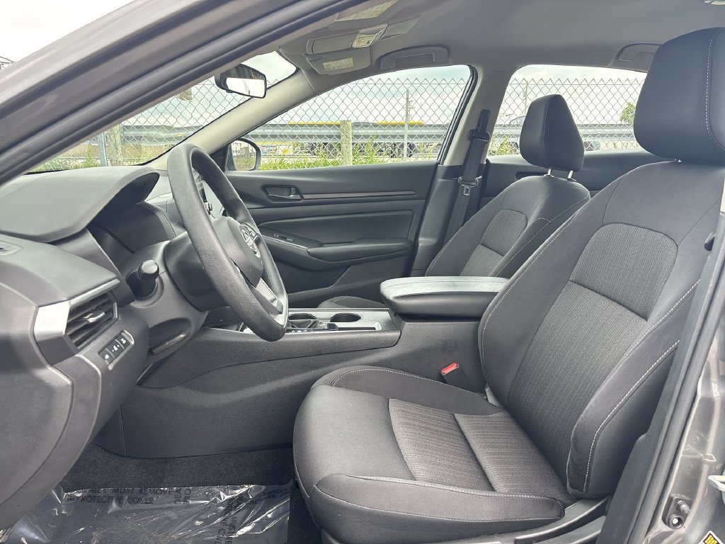 Certified 2025 Nissan Altima 2.5 S FWD image 20