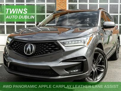 Used 2019 Acura RDX A-Spec