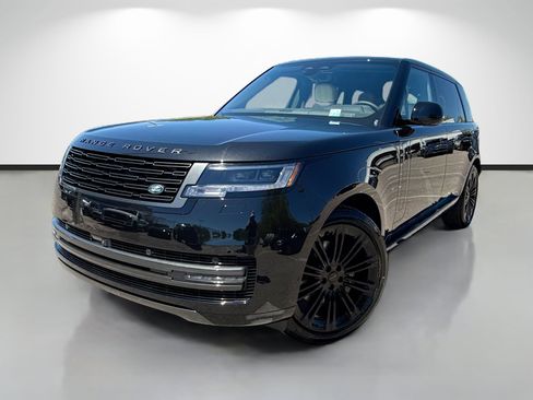 New 2026 Land Rover Range Rover Long Wheelbase SE image 1