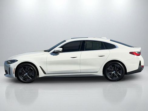 Used 2024 BMW i4 eDrive35 w/ Premium Package image 4