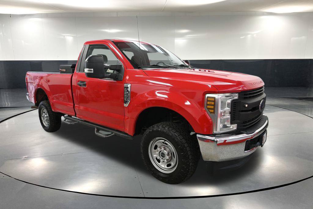 Used 2019 Ford F250 XL w/ XL Value Package AWD/4WD 360° Tour