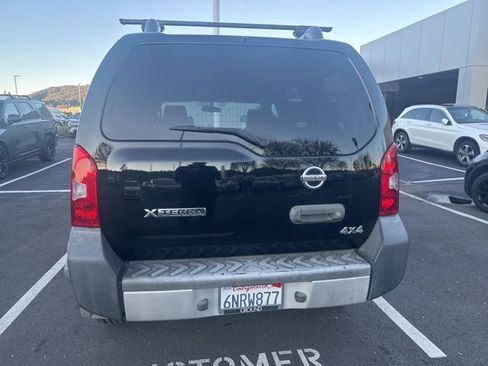 Used 2010 Nissan Xterra S image 6