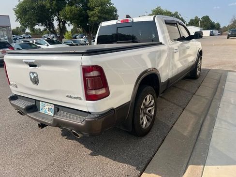 Used 2019 RAM 1500 Limited AWD/4WD image 4