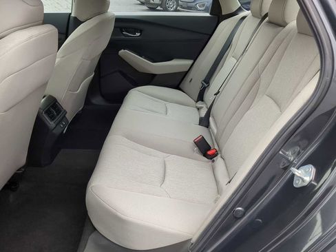 New 2025 Honda Accord SE image 23