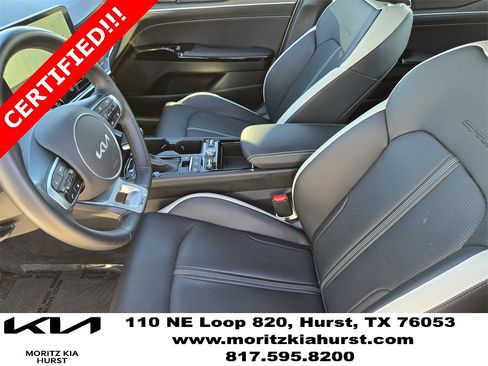 Certified 2025 Kia K5 GT-Line image 18