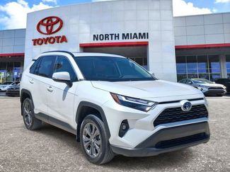 Used 2024 Toyota RAV4 XLE Premium w/ Weather Package video 1