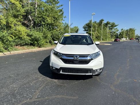 Used 2019 Honda CR-V EX image 7