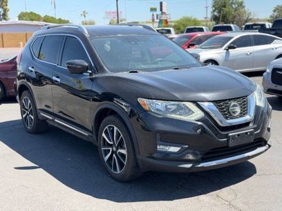 Used 2019 Nissan Rogue SL