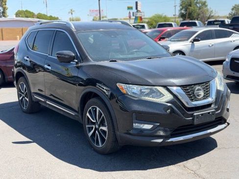 Used 2019 Nissan Rogue SL AWD/4WD image 1