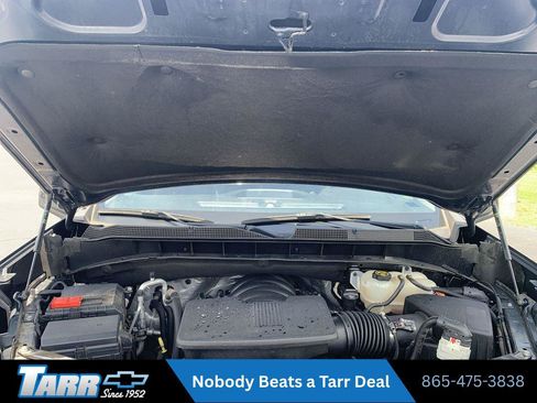 Used 2021 Chevrolet Silverado 1500 LT Trail Boss w/ Convenience Package II AWD/4WD image 17