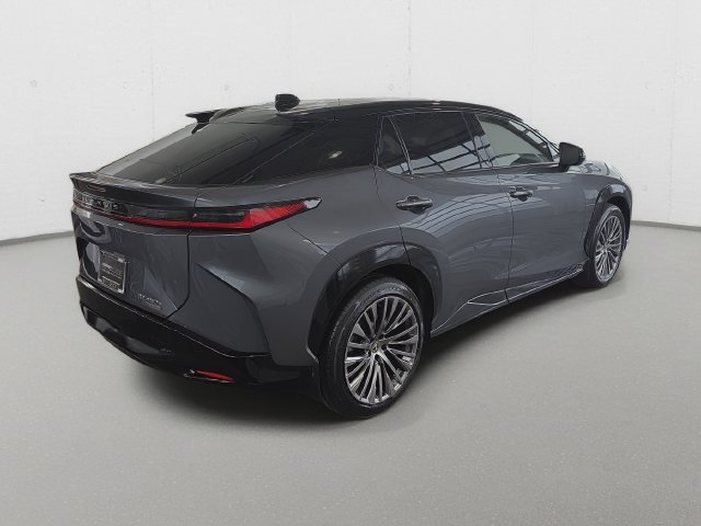 Certified 2023 Lexus RZ 450e Premium w/ Cold Area Package AWD/4WD image 5