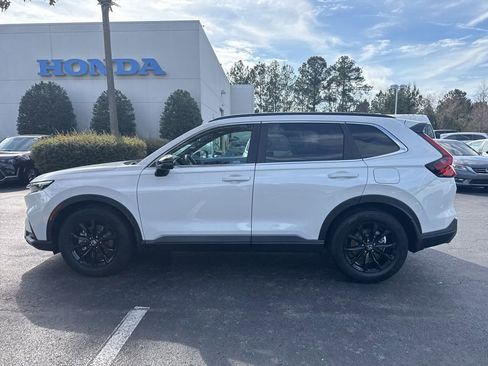 Certified 2025 Honda CR-V Sport image 6