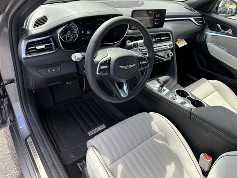 New 2026 Genesis G70 3.3T Sport Prestige image 7