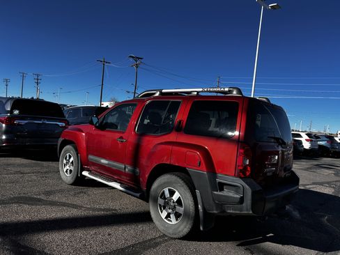Used 2012 Nissan Xterra PRO-4X w/ Pro-4x Leather Pkg image 3