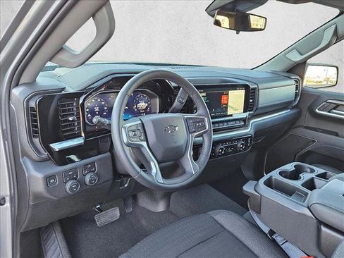 Used 2026 Chevrolet Silverado 1500 RST w/ RST Select Package image 10