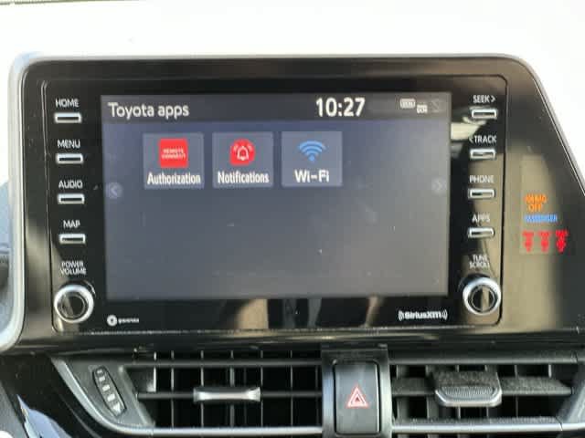 Used 2022 Toyota C-HR Nightshade FWD image 12