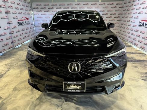 Used 2025 Acura ADX A-Spec AWD/4WD image 2