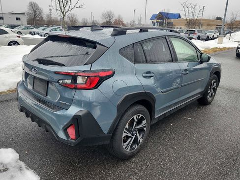 Used 2024 Subaru Crosstrek 2.0i Premium image 6
