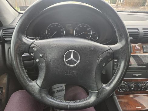 Used 2006 Mercedes-Benz C 280 4MATIC Sedan image 15