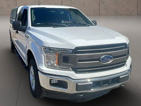Used 2019 Ford F150 XLT w/ Equipment Group 301A Mid image 3