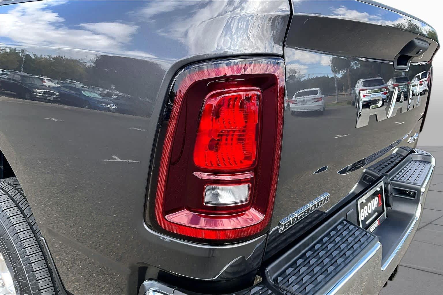 Used 2025 RAM 2500 Big Horn AWD/4WD image 28