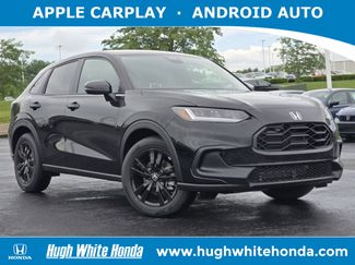 New 2026 Honda HR-V Sport video 1