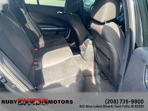 Used 2014 Dodge Charger SXT w/ Sport Appearance Group RWD image 24