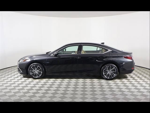 Certified 2025 Lexus ES 350 w/ Premium Package FWD image 3