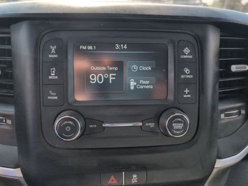 Used 2019 RAM 2500 Big Horn AWD/4WD image 21